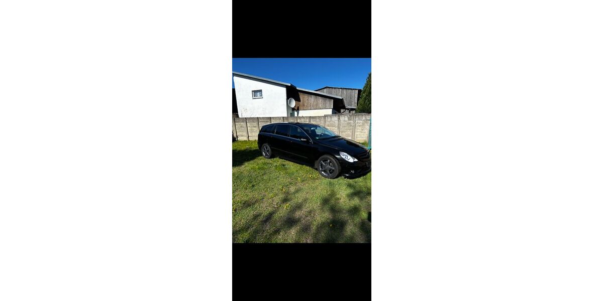 Mercedes-Benz R 320 196.000 km 8.500 &euro; Klein Bünzow 17390