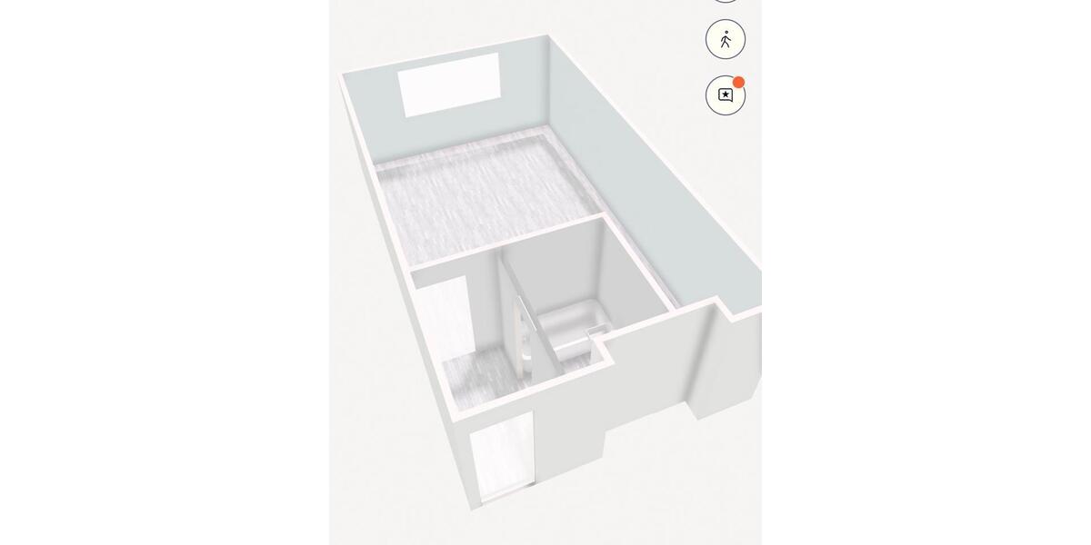 Erdgeschoßwohnung Linkenheim-Hochstetten Hochstetten - 1 Zimmer, 45 m&sup2;, 156.000&euro; | Angebot:25872509