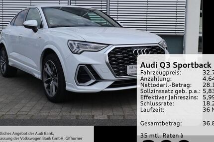 Audi Q3 50.610 km 31.590 &euro; Buergstadt 63927
