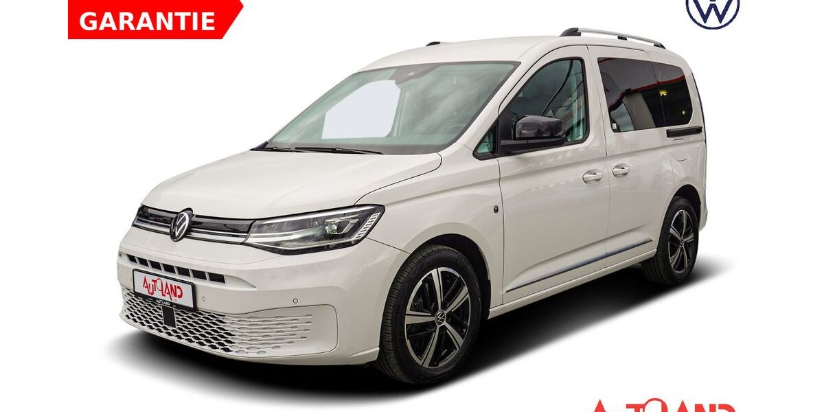 VW Caddy 22.011 km 29.950 &euro; Meißen 01662