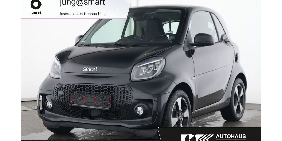 Smart ForTwo 15.204 km 16.790 &euro; Korntal 70825