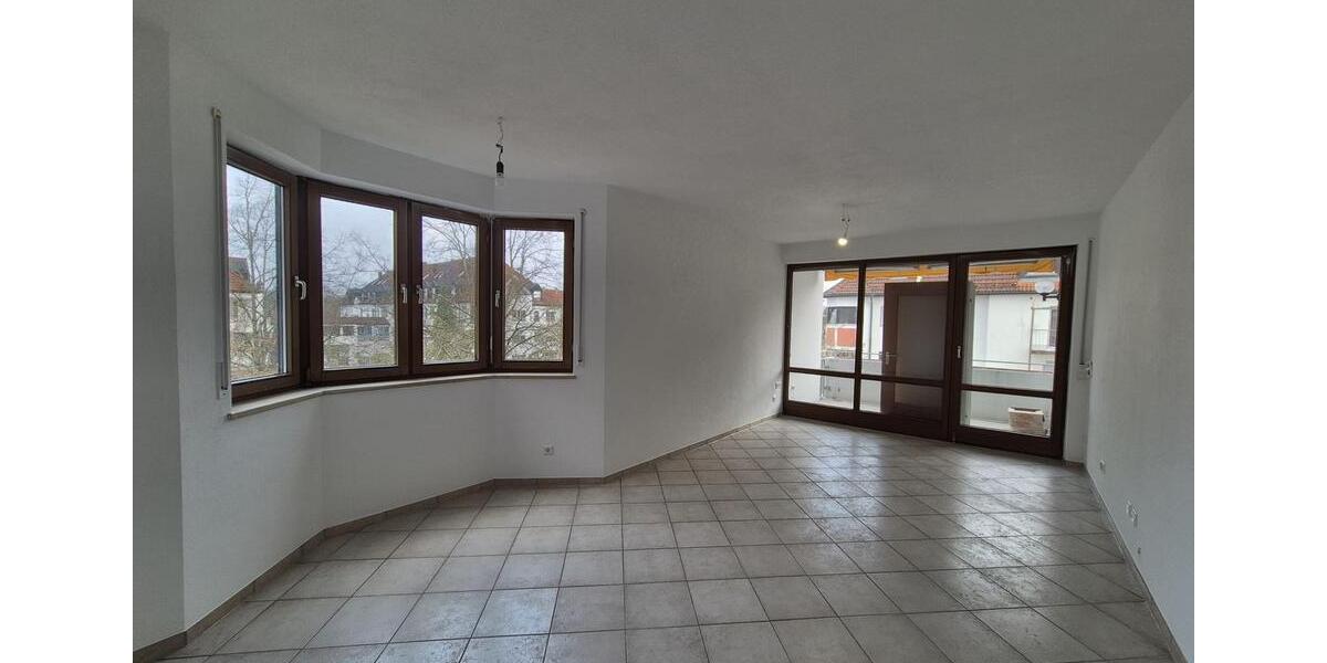 Etagenwohnung Augsburg Antonsviertel - 4 Zimmer, 109 m&sup2;, 1.400&euro; | Angebot:25866749