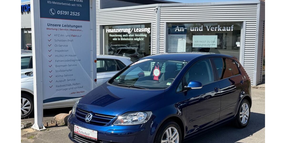 VW Golf Plus 29.636 km 7.970 &euro; Soltau 29614