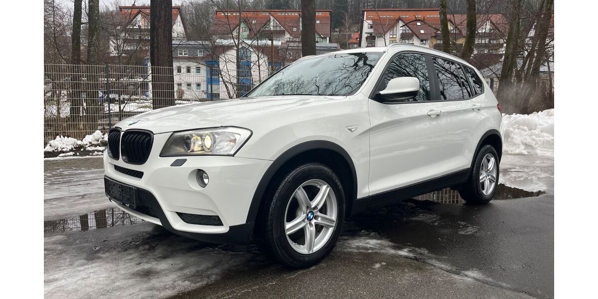 BMW X3 229.000 km 8.800 &euro; Suhl 98528
