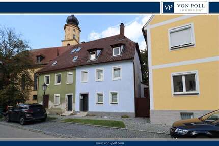 Haus Wassertrüdingen - 5 Zimmer, 140 m&sup2;, 269.000&euro; | Angebot:17566737