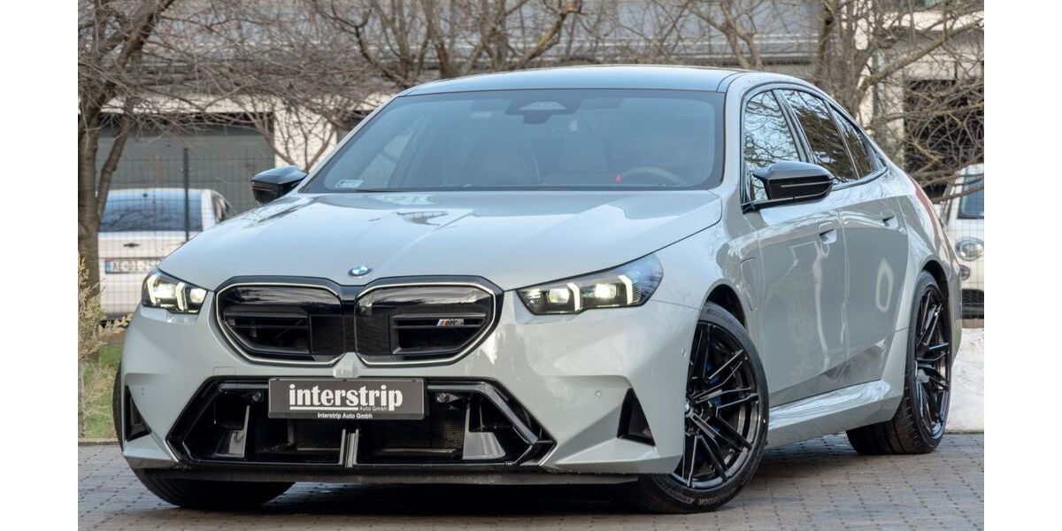 BMW M5 9.800 km 125.990 &euro; Langweid am Lech 86462