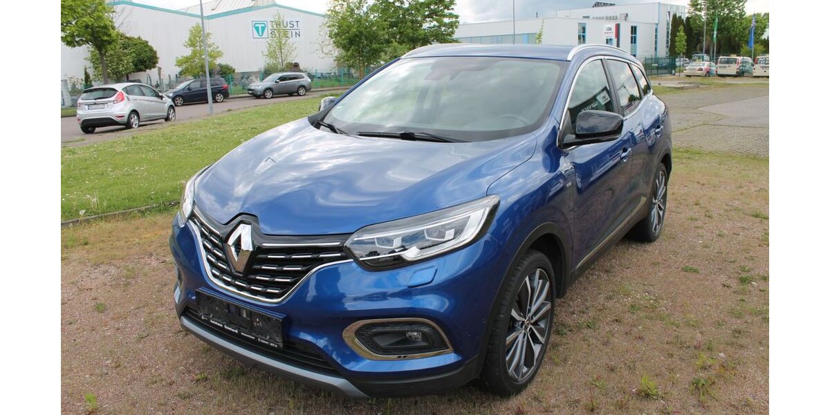 Renault Kadjar 97.500 km 14.800 &euro; Merseburg 06217