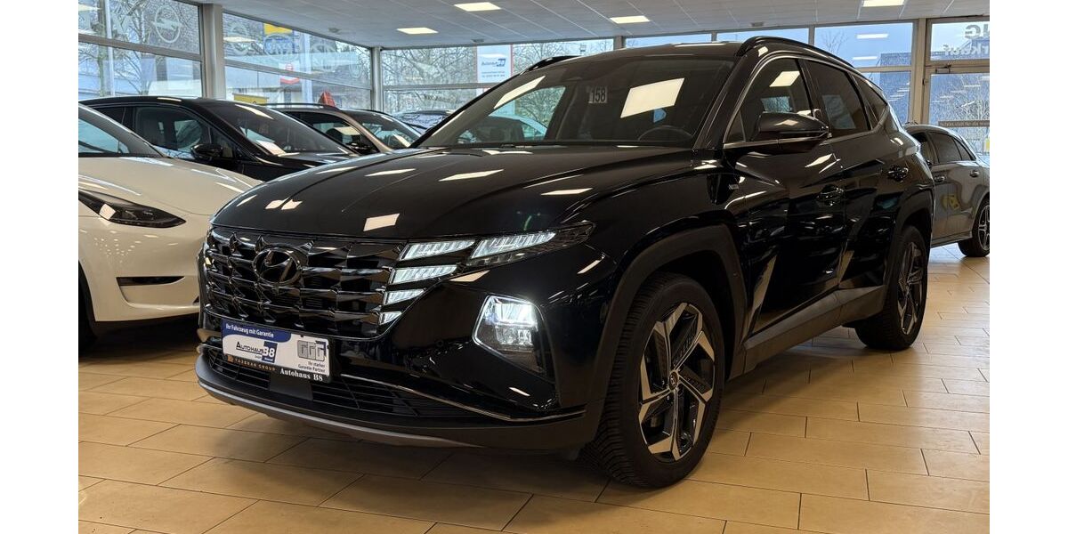 Hyundai TUCSON 23.710 km 22.800 &euro; Hennef 53773