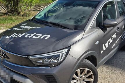 Opel Crossland (X) 33.000 km 11.900 &euro; Cadolzburg 90556