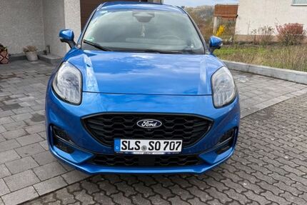 Ford Puma 16.000 km 22.800 &euro; Schmelz 66839