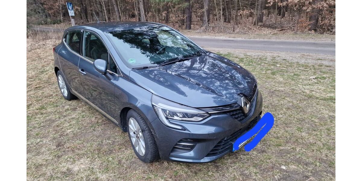Renault Clio 32.832 km 13.666 &euro; Wandlitz 16348