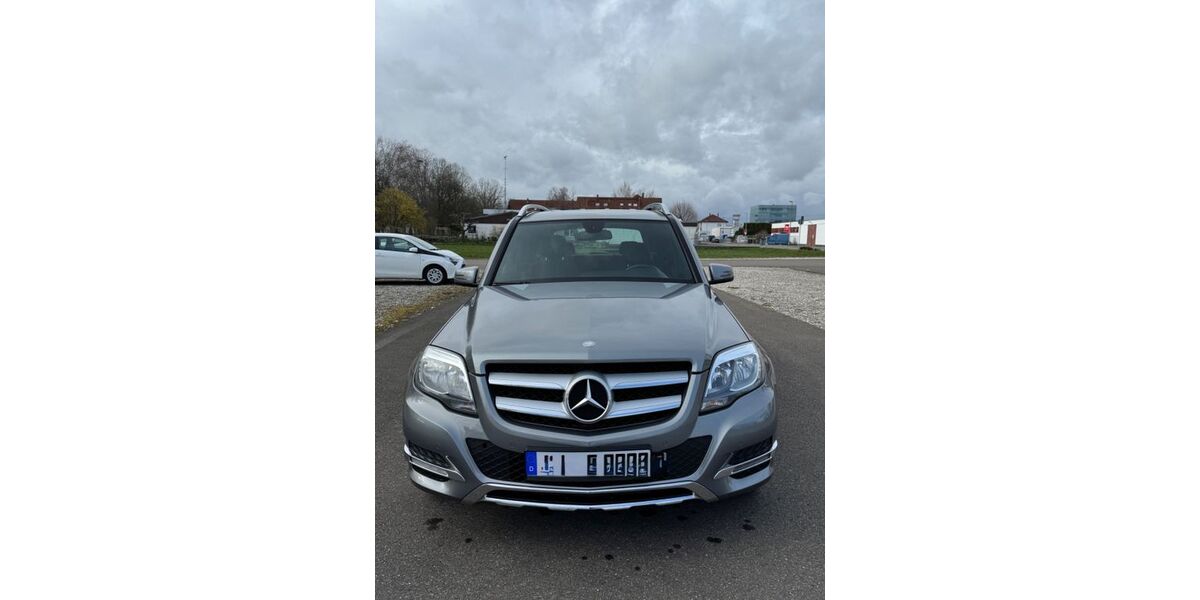 Mercedes-Benz GLK 220 131.000 km 16.500 &euro; Vöhringen 89269