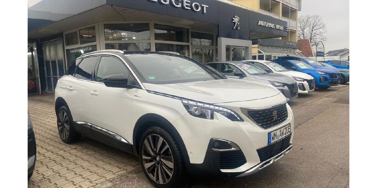 Peugeot 3008 97.000 km 20.990 &euro; Penzberg 82377
