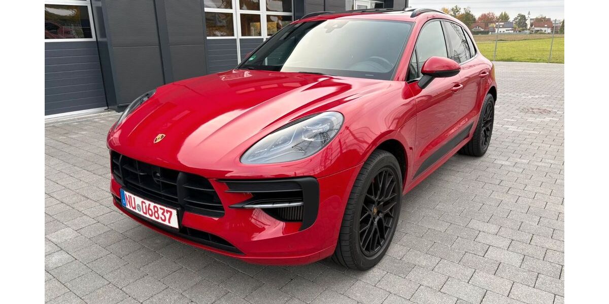 Porsche Macan 95.173 km 58.900 &euro; Vöhringen 89269