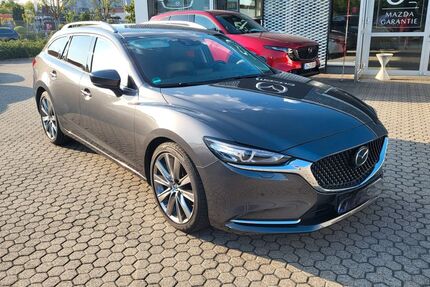 Mazda 6 137.051 km 15.590 &euro; Altmannstein 93336