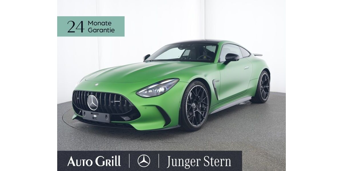 Mercedes-Benz AMG GT 4.935 km 154.900 &euro; Ebersberg 85560