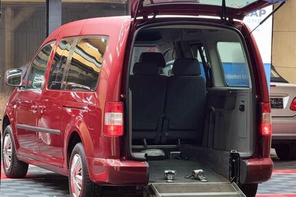 VW Caddy 180.000 km 18.900 &euro; Salzgitter 38259