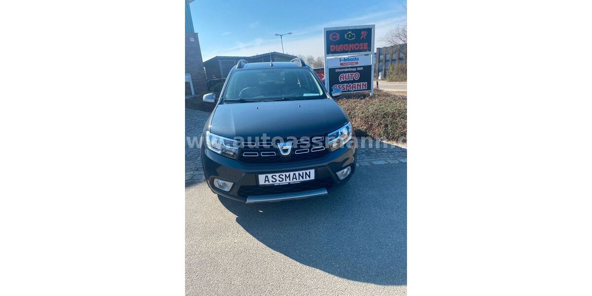 Dacia Sandero 51.900 km 10.990 &euro; Wittenförden 19073