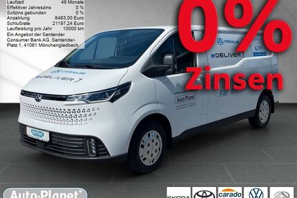Maxus Andere