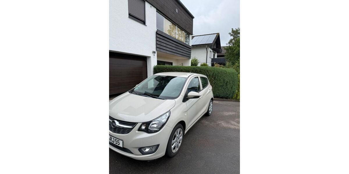 Opel Karl 42.000 km 9.800 &euro; Namborn 66640