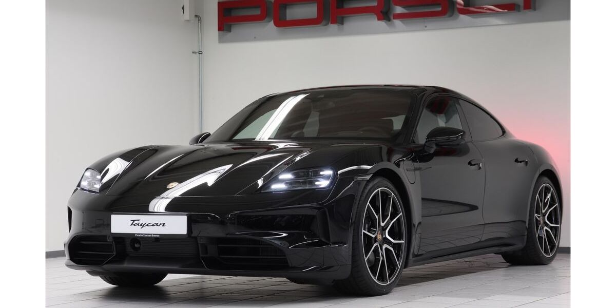 Porsche Taycan 4.900 km 119.890 &euro; Bremen 28207