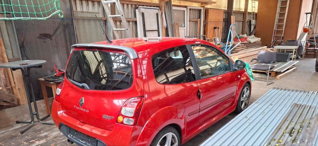 Renault Twingo 169.250 km 2.200 € Preetz 24211