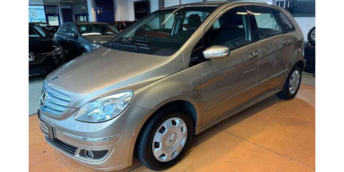 Mercedes-Benz B 170 79.751 km 8.990 &euro; Bad Duerkheim 67098
