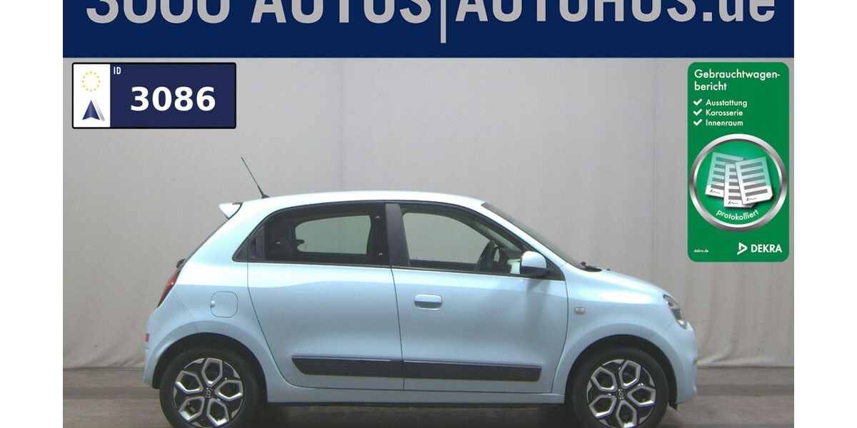Renault Twingo 109.008 km 6.480 &euro; Gyhum/Bockel 27404