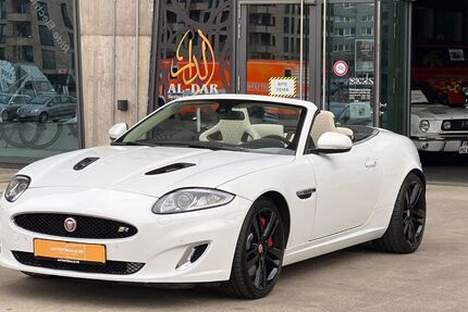Jaguar XKR 66.000 km 45.999 &euro; Bremen 28217