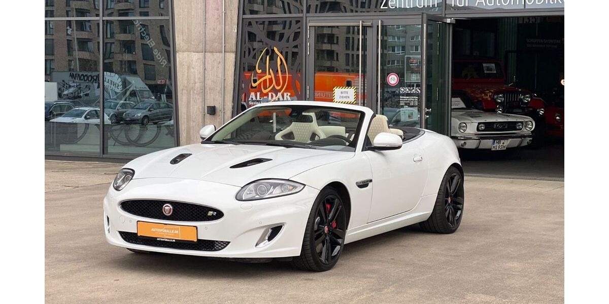 Jaguar XKR 66.000 km 45.999 &euro; Bremen 28217