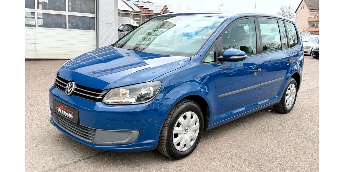 VW Touran 242.000 km 4.999 &euro; Calw 75365
