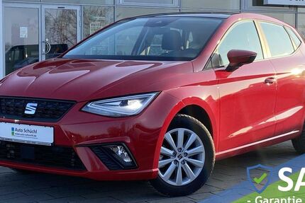 Seat Ibiza 26.974 km 16.458 &euro; Schrobenhausen-Edelshsn. 86529