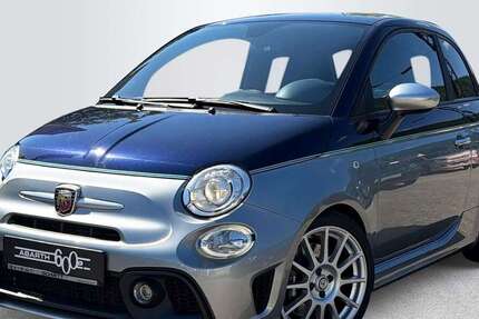 Abarth 695 62.000 km 20.990 &euro; Neckarsteinach 69239