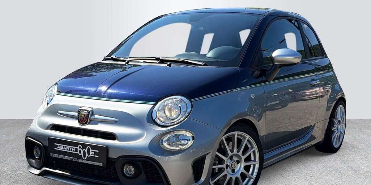 Abarth 695 62.000 km 20.990 &euro; Neckarsteinach 69239