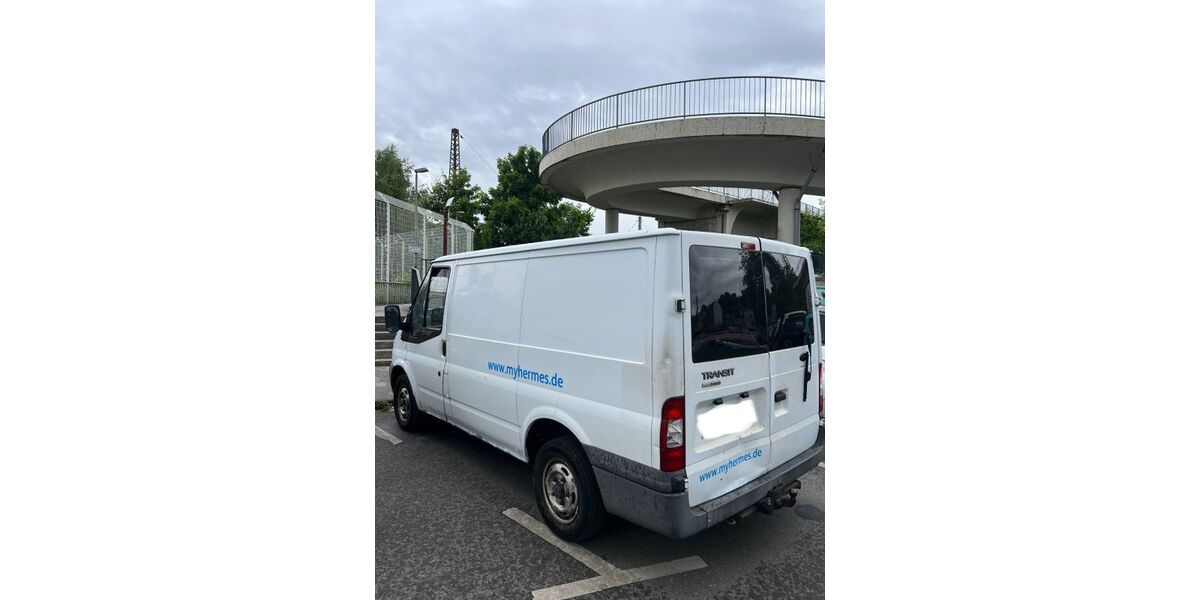 Ford Transit 250.000 km 1.000 &euro; Wuppertal 42289
