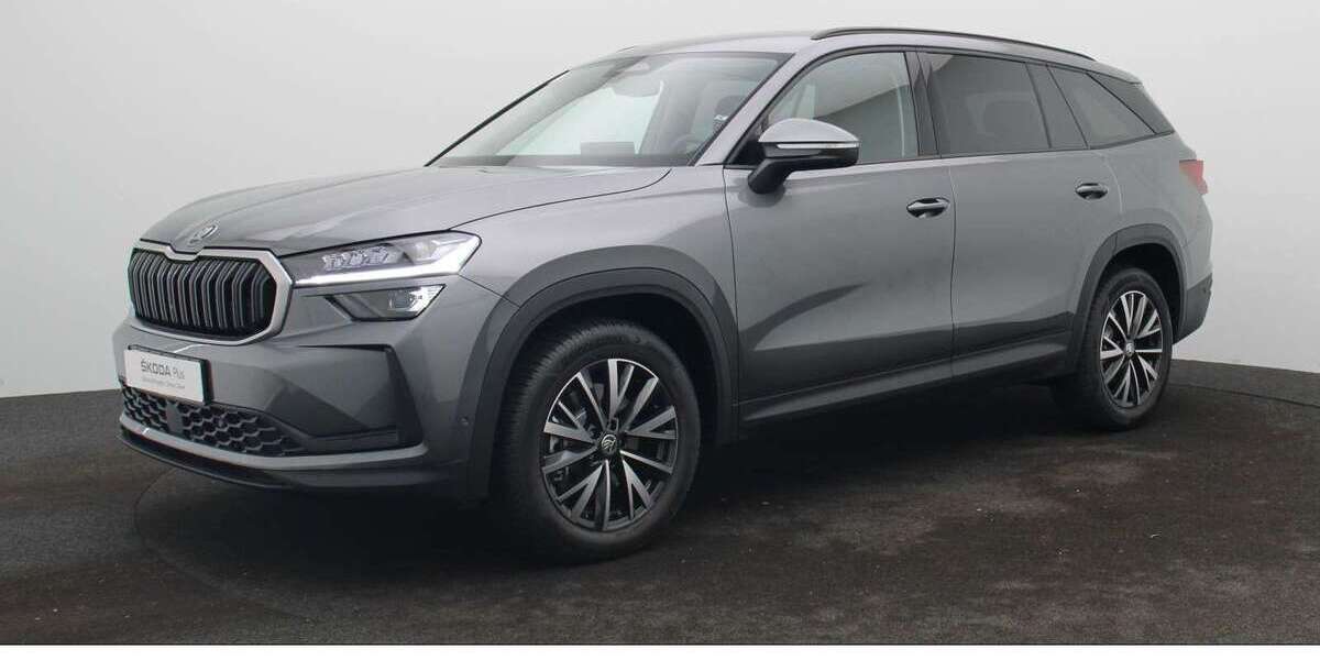 Skoda Kodiaq 5.000 km 47.980 &euro; Würzburg 97084