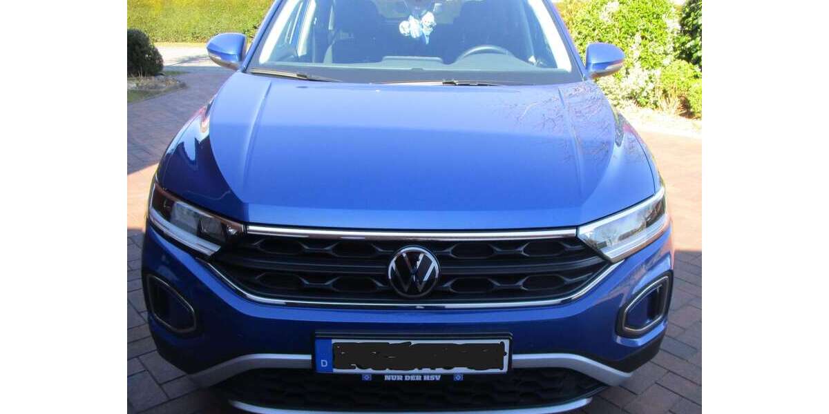 VW T-Roc 20.404 km 26.190 &euro; München 82031