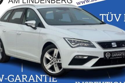 Seat Leon 78.000 km 14.999 &euro; Kassel 34123