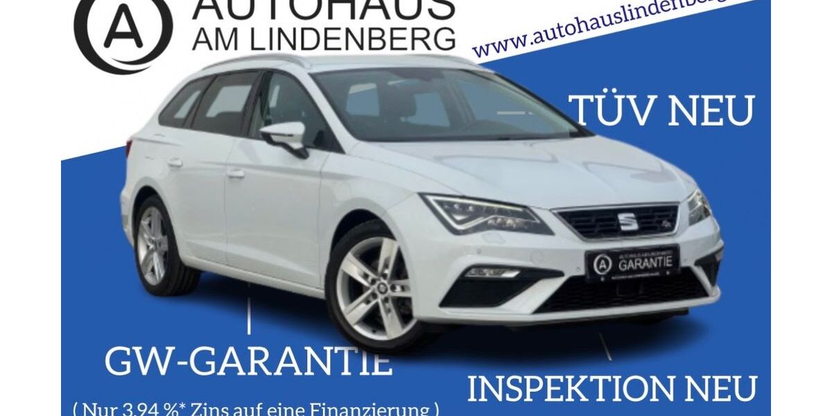 Seat Leon 78.000 km 15.999 &euro; Kassel 34123