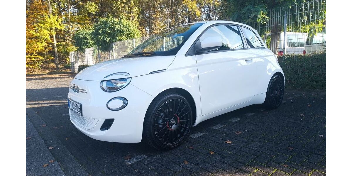 Fiat 500e 22.000 km 13.000 &euro; Rheine 48432