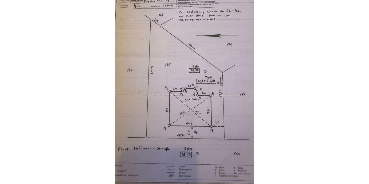 Einfamilienhaus Rüdersdorf bei Berlin - 4 Zimmer, 145 m&sup2;, 1.900&euro; | Angebot:26328024