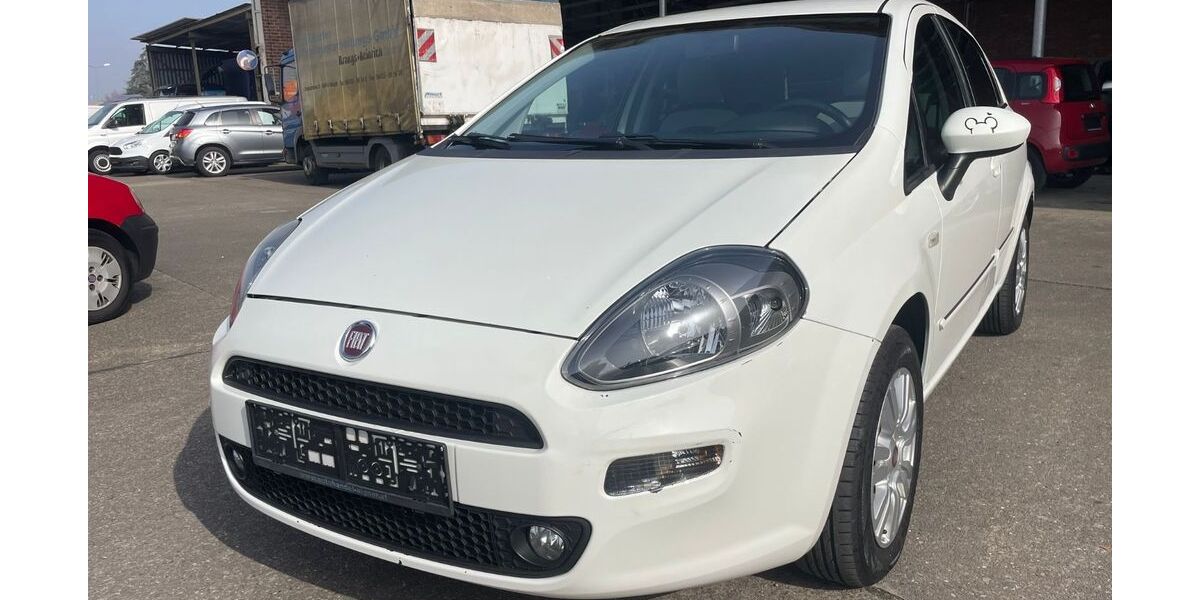 Fiat Punto 135.653 km 4.299 &euro; Herbolzheim 79336