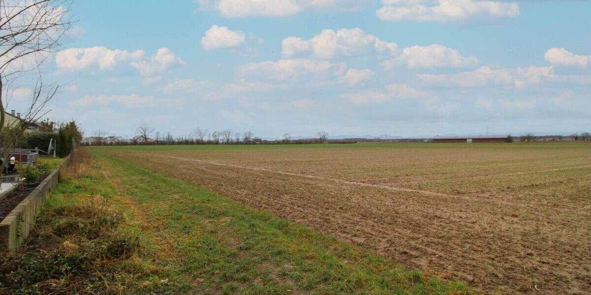 Investitionschance: Großes Bauerwartungsland in Kandel mit ca. 27.743 m² Fläche zimmer