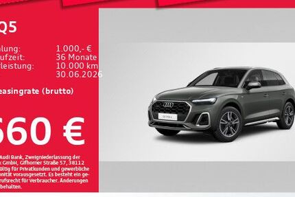 Audi Q5 7.910 km 53.511 &euro; Eching 85386