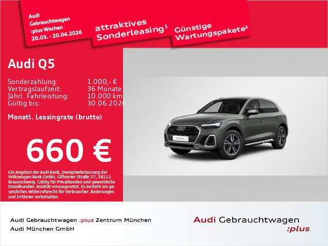 Audi Q5 7.910 km 53.511 &euro; Eching 85386