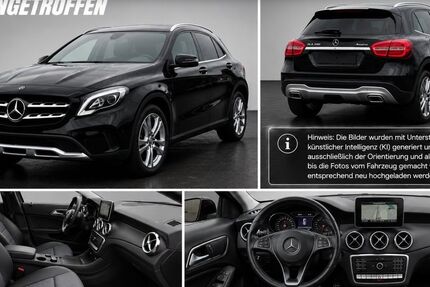 Mercedes-Benz GLA 250 99.831 km 19.990 &euro; Dresden 01257
