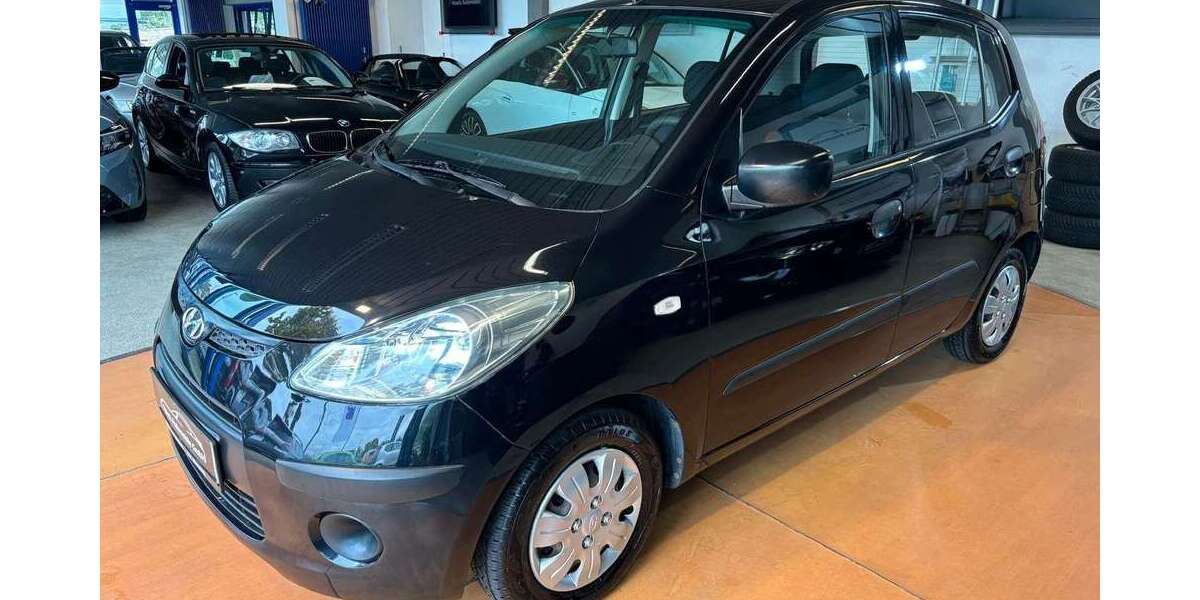 Hyundai i10 102.912 km 4.190 € Bad Duerkheim 67098