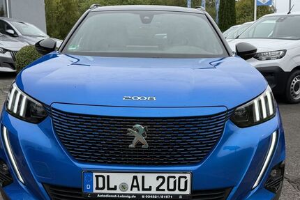 Peugeot 2008 27.500 km 20.950 € Leisnig 04703