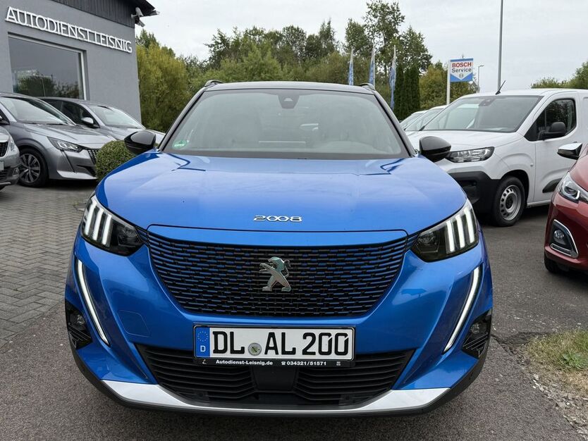 Peugeot 2008 27.500 km 20.950 € Leisnig 04703