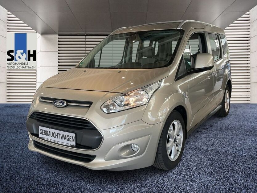 Ford Tourneo Connect 48.898 km 13.990 € Duisburg 47179